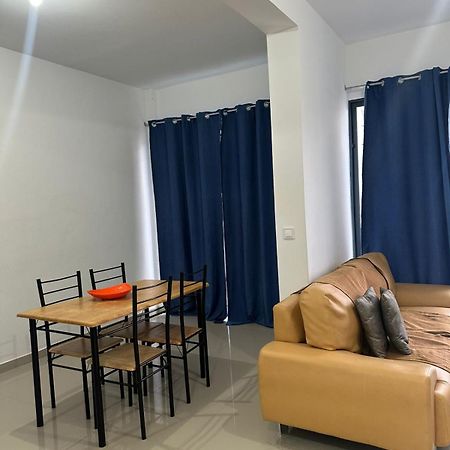 Apartamento Novo, Brand New Apartament T1, Cidadela, Praia, Cabo Verde Dış mekan fotoğraf