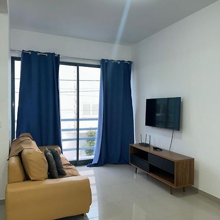 Apartamento Novo, Brand New Apartament T1, Cidadela, Praia, Cabo Verde Dış mekan fotoğraf
