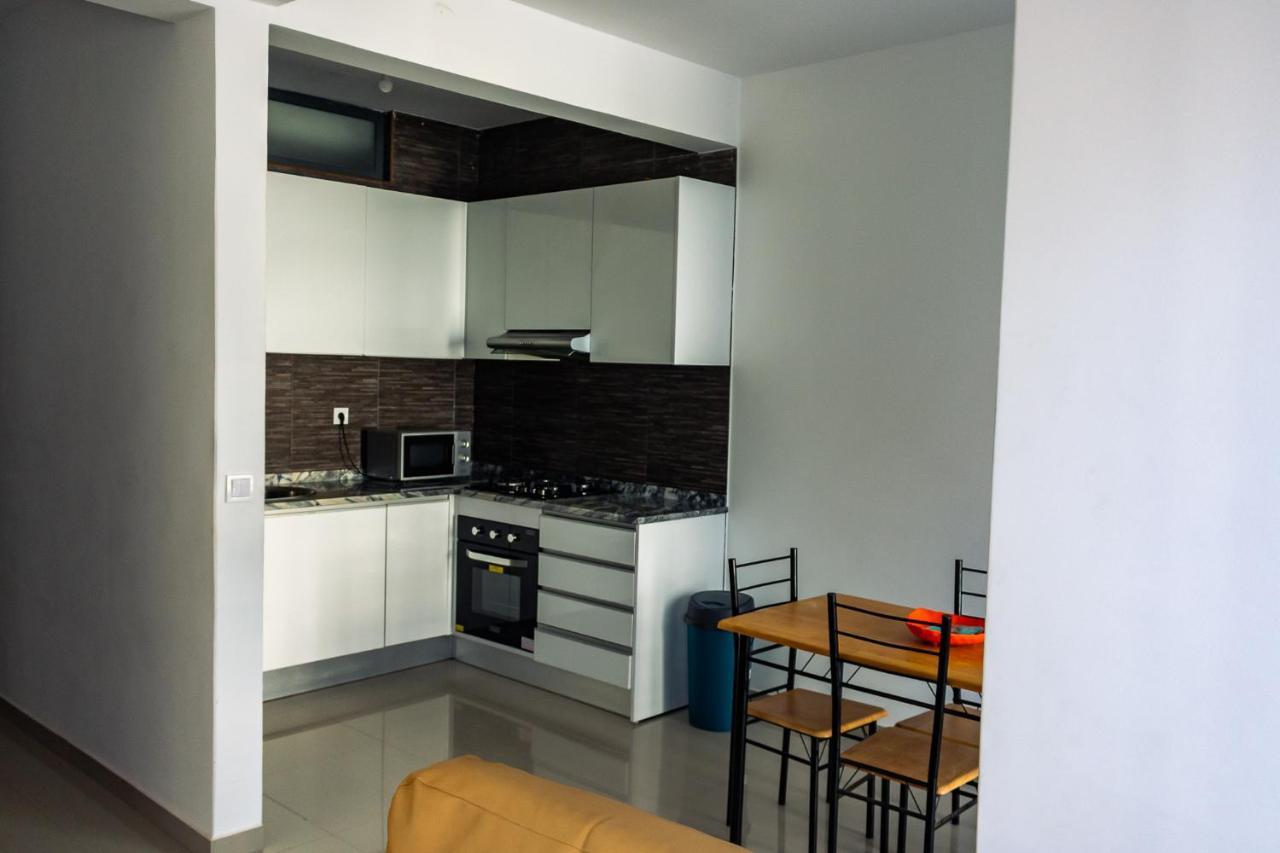 Apartamento Novo, Brand New Apartament T1, Cidadela, Praia, Cabo Verde Dış mekan fotoğraf