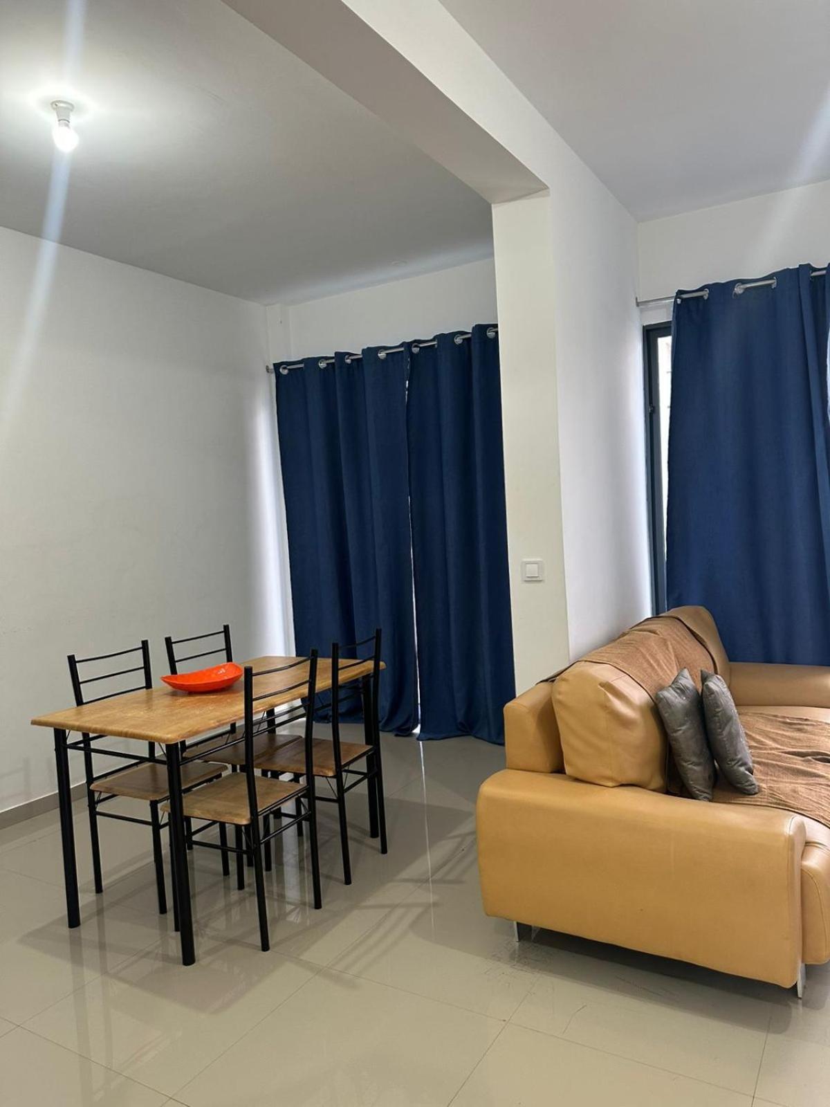 Apartamento Novo, Brand New Apartament T1, Cidadela, Praia, Cabo Verde Dış mekan fotoğraf
