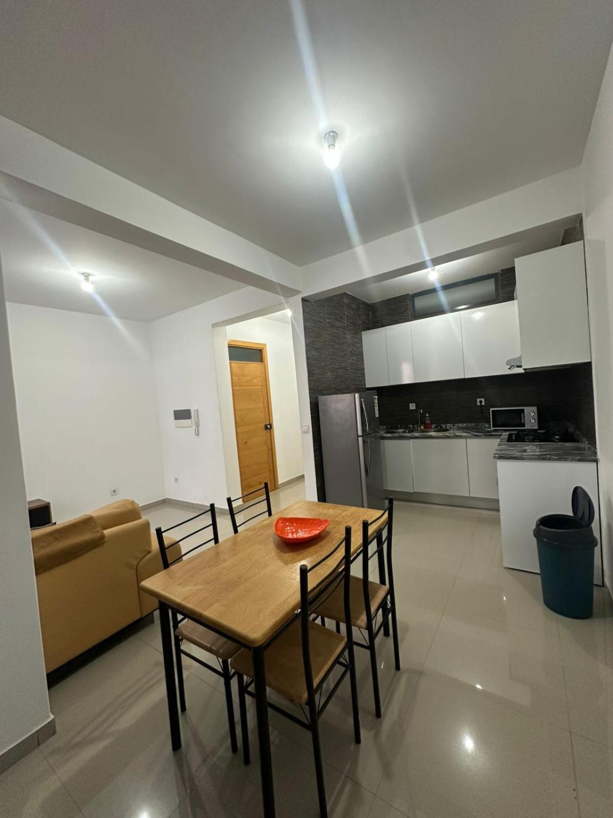 Apartamento Novo, Brand New Apartament T1, Cidadela, Praia, Cabo Verde Dış mekan fotoğraf