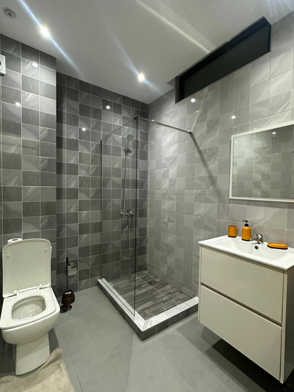 Apartamento Novo, Brand New Apartament T1, Cidadela, Praia, Cabo Verde Dış mekan fotoğraf